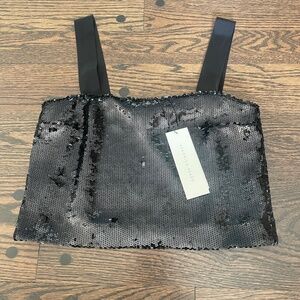 Veronica Beard Sequin Tank NWT